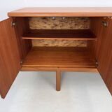 Unique vintage McIntosh sideboard designed by T. Robertson from the 1960s.