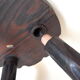Tabouret tripode espagnol