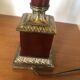 Lampe colonne empire