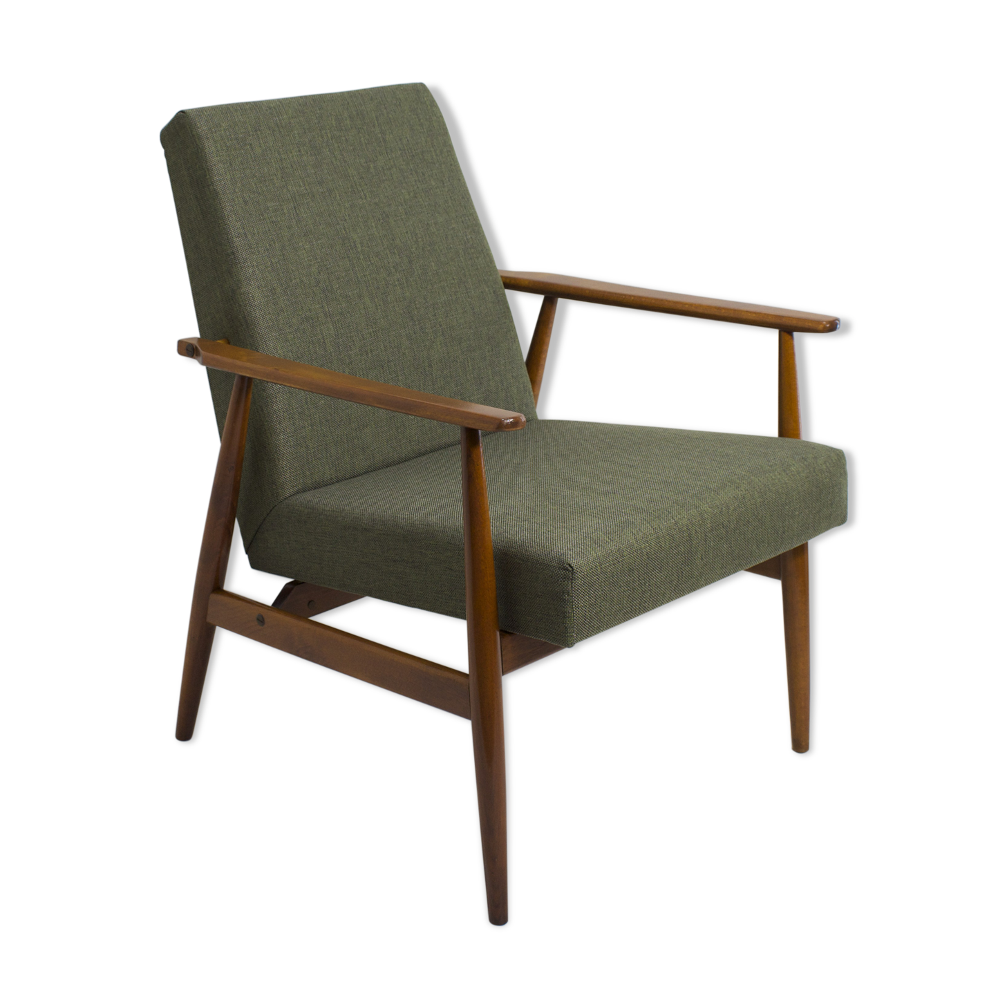 Vintage 1960 chair, restored