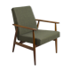 Fauteuil vintage 1960 restauré