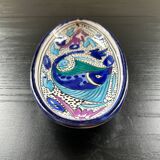 Bowl and coaster set