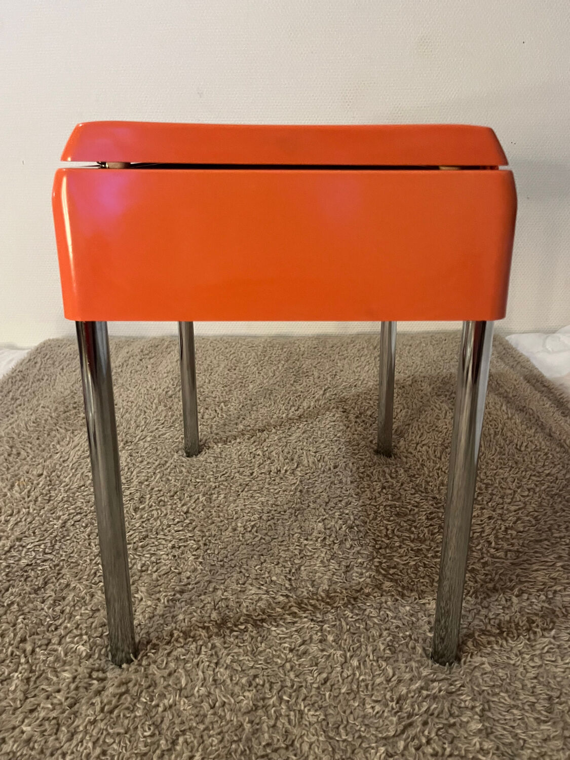Stool Model Elba by Carrara & Matta, 1970s