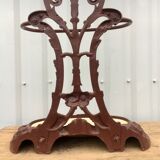 Porte manteau de Alfred Corneau Frères Charleville en fonte 19 ème siècle