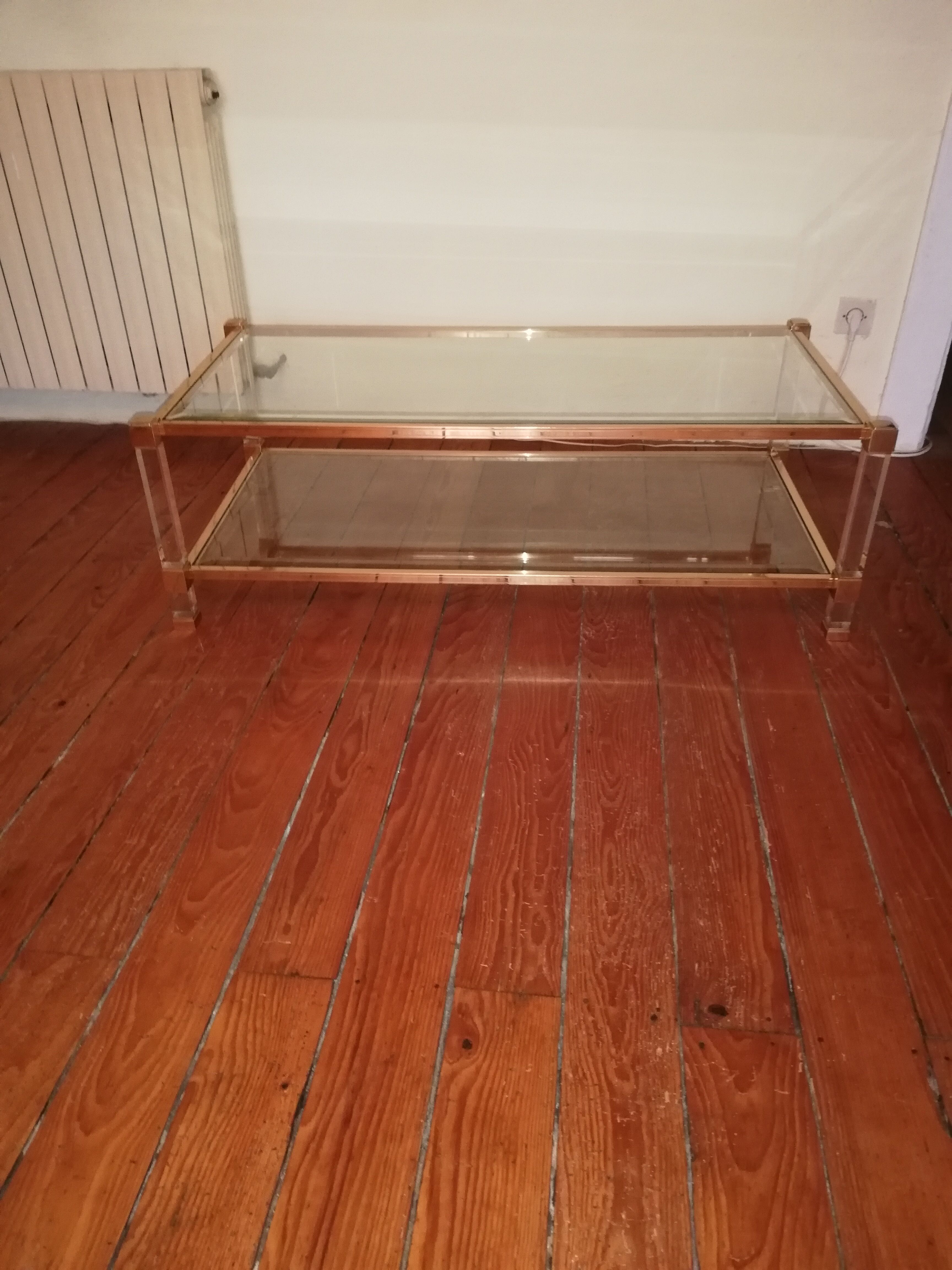 Vintage coffee table