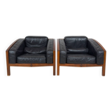 Armchair in the style of Tobia Scarpa