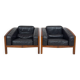 Armchair in the style of Tobia Scarpa