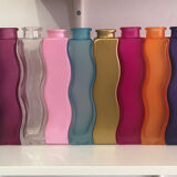 Ikea vintage set of ten soliflores vases Skämt