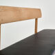 Model bench 3171, Børge Mogensen for Fredericia, Denmark, 1960
