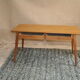 Vintage desk