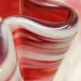 Murano glass centerpiece Italy 1940s