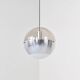 Rare ‘Luna’ pendant by H. Fillekes for Artiforte, The Netherlands 1950s.
