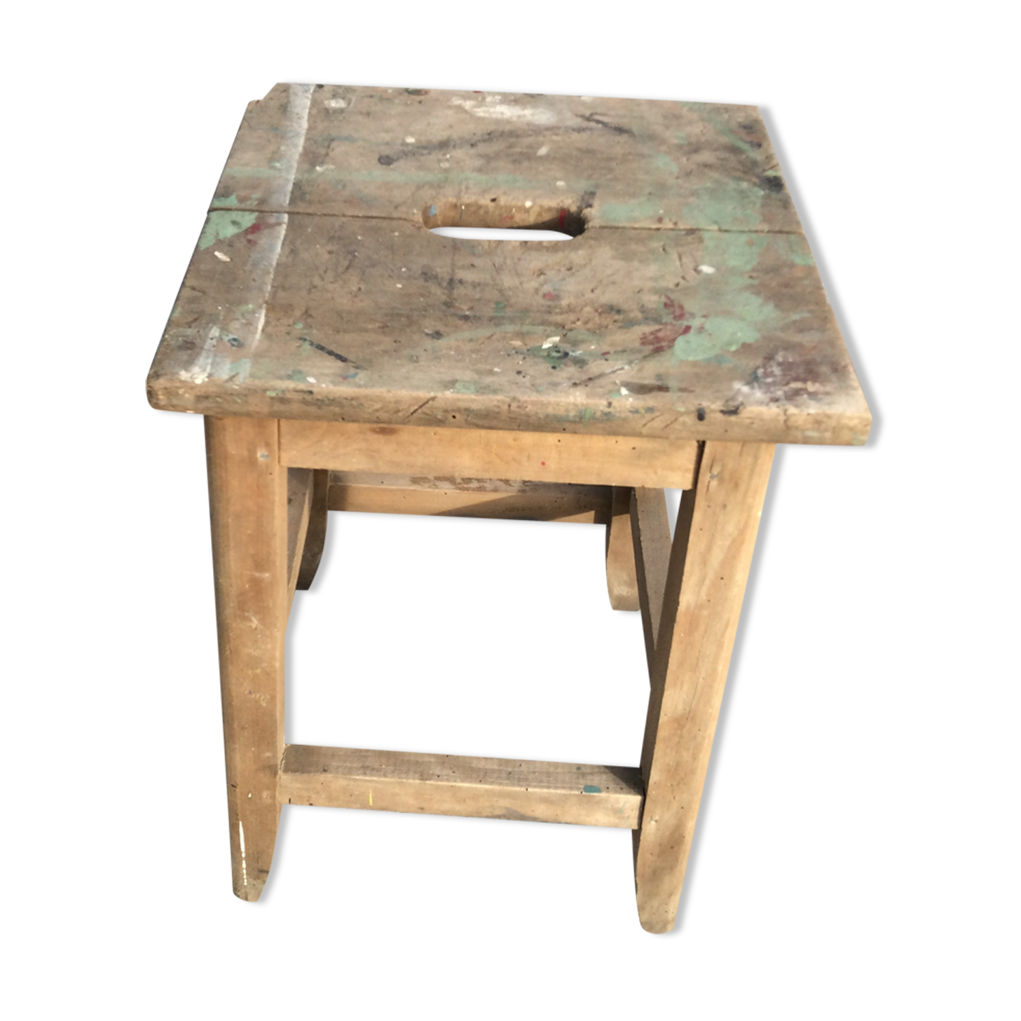 Workshop stool