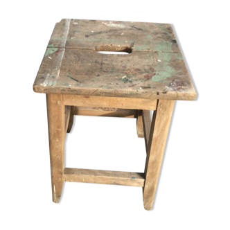Workshop stool