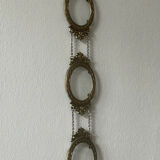 Louis XVI style wall-mounted photo frame