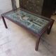 Table basse design africain, Côte d'Ivoire