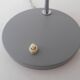 Lampe de table vintage Philips 1960 Romeo Louis Kalff