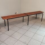 School bench