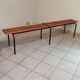 School bench