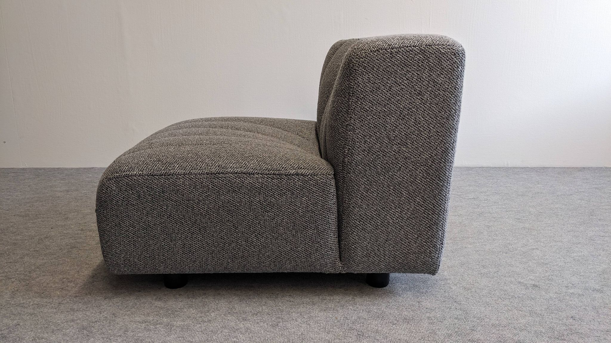 Tito Agnoli's armchair for Mobilier International, Italy around 1970.