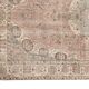 Vintage Turkish handmade rug 159x257 cm
