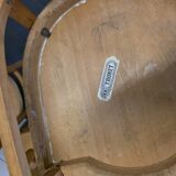 4 chaises de bistrot Thonet