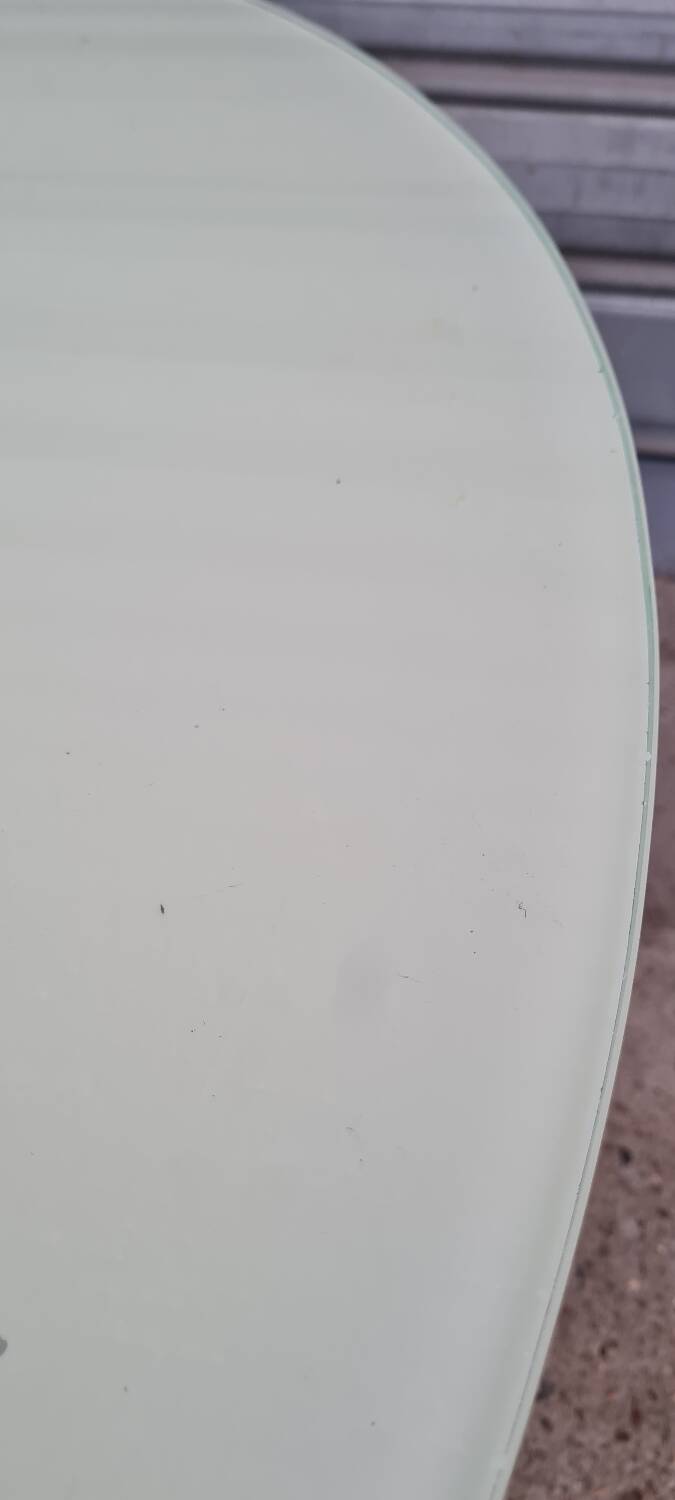 Modernist coffee table from the 80s