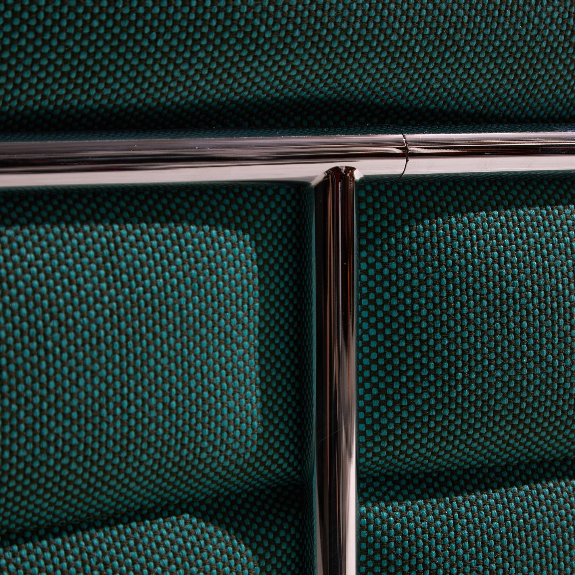 Alcove Xtra High Three-Seater Sofa by Ronan & Erwan Bouroullec for Vitra (MK10756)