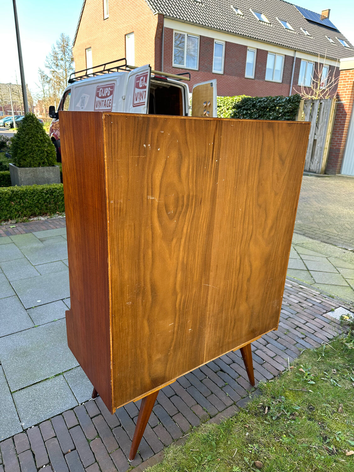 Secrétaire vintage Wébé