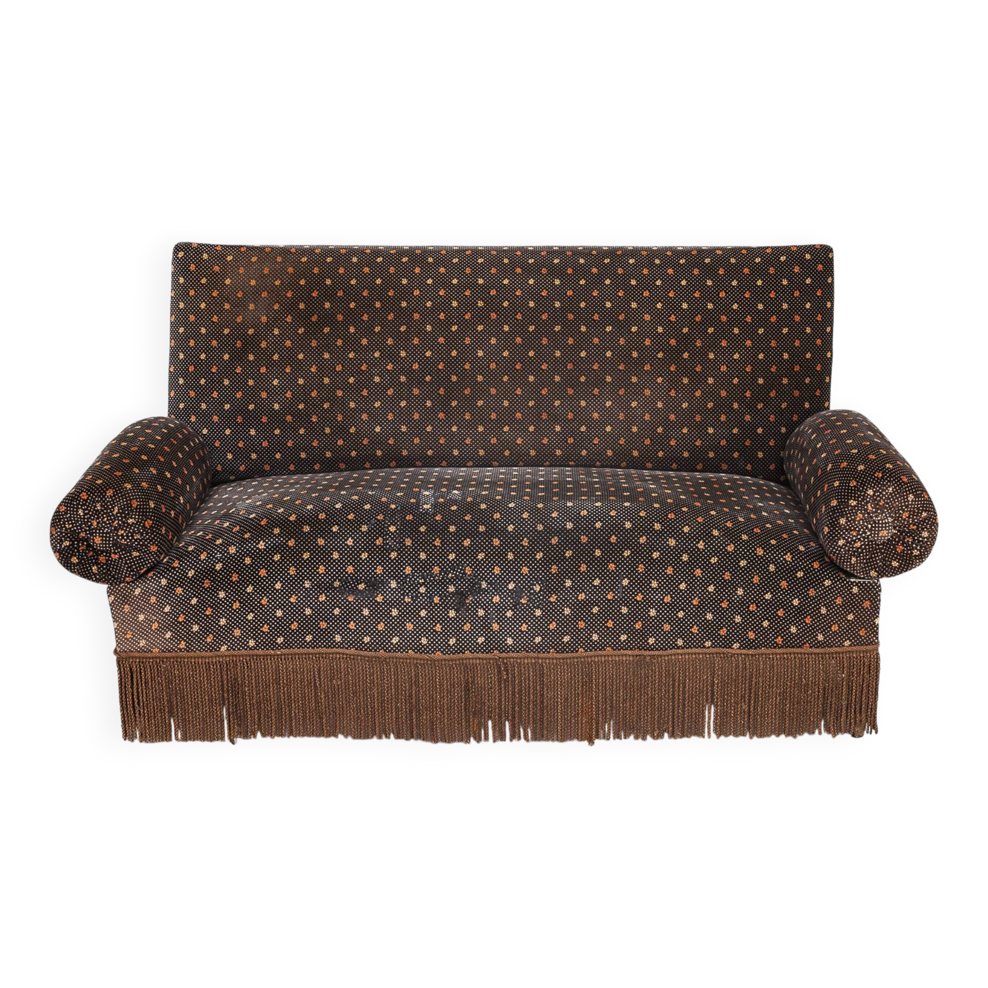 Alsatian sofa