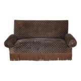 Alsatian sofa