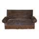 Alsatian sofa