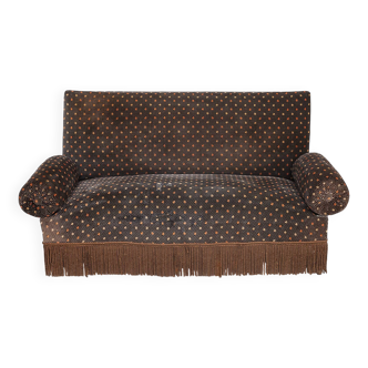 Alsatian sofa