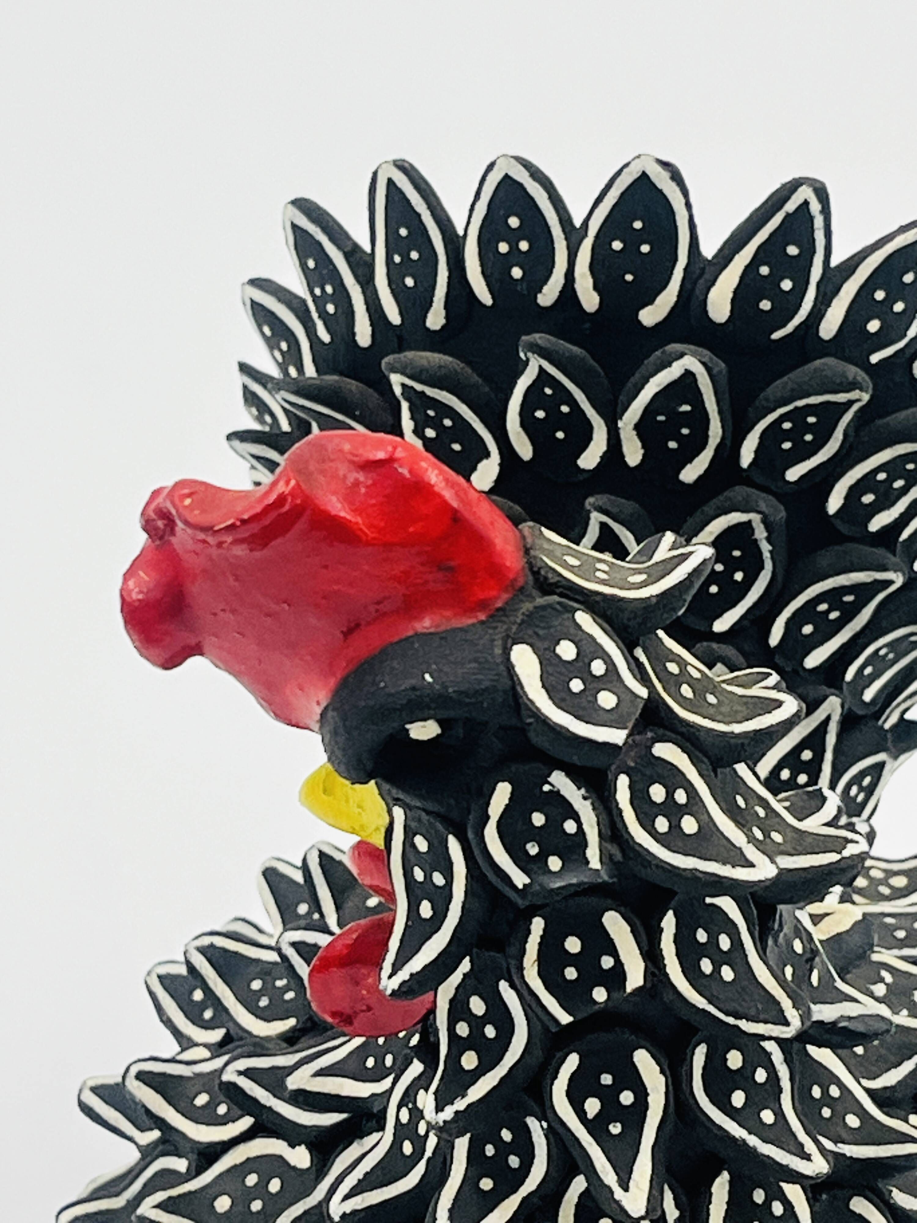 Figurine Poule de la Chance Paraguay – Marciana Rojas