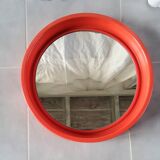Miroir orange Gilac