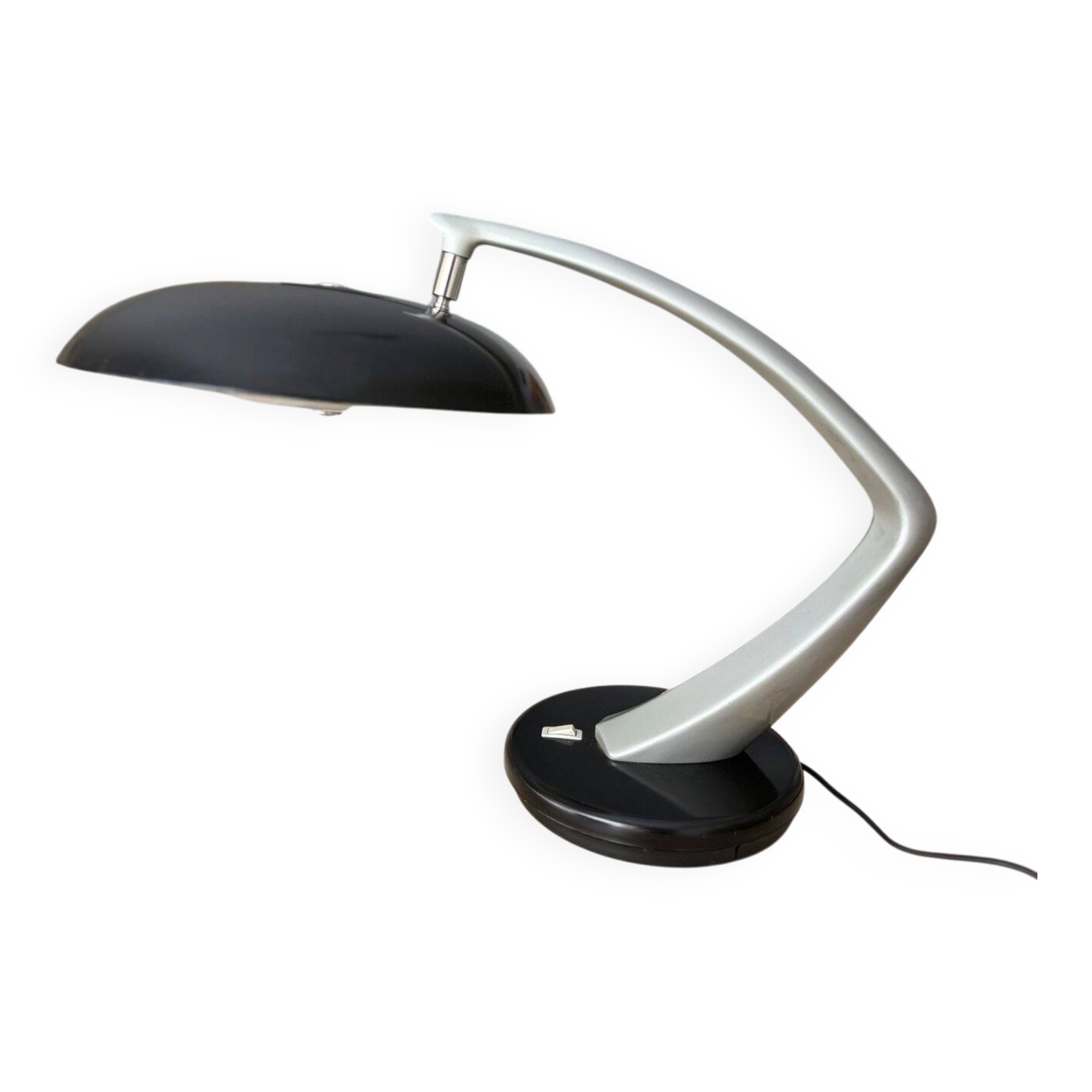 Lampe de bureau Fase Boomerang 64