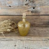 Stoneware pitcher