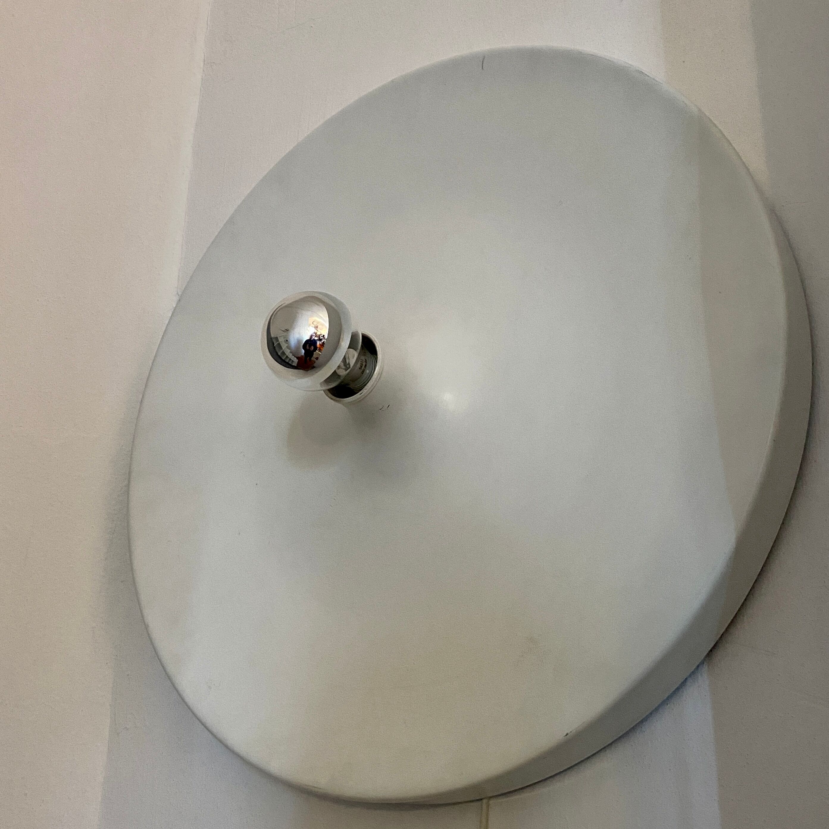 Large wall lamp or ceiling lamp Staff 1960