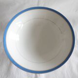 Compotier en porcelaine