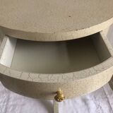 Bedside console table