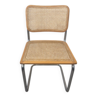 Marcel Breuer Cesca B32 Chair Made in Italy