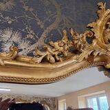 Mirror XIX Napoleon III 182x108