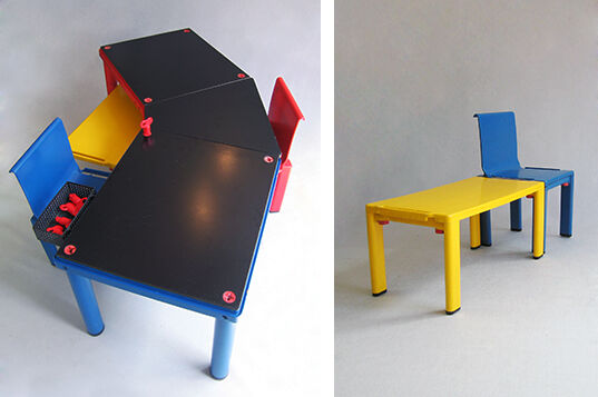 Kartell Centrokappa Sistema Scuola