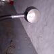 70'S Targetti Floor Lamp