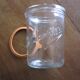 Le Perfect canning jar, 1 liter