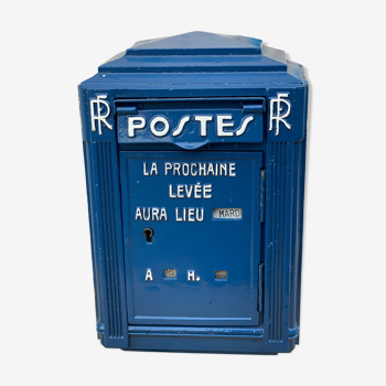 Boîte aux lettres ancienne