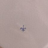 Lot 5 assiettes