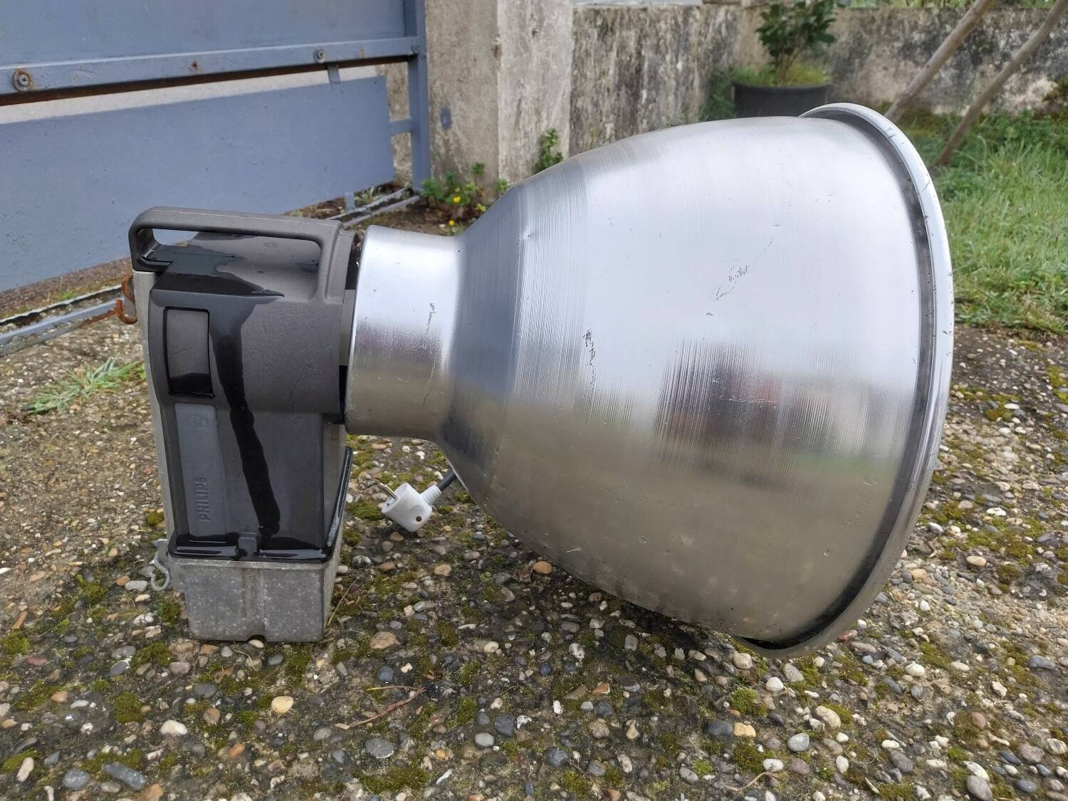 Philips industrial lamps