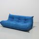 Sofa 3 places "Togo" Microfiber designed by Michel Ducaroy 1973