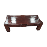 Table basse indienne